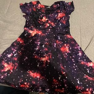 Hot Topic Space Dress
